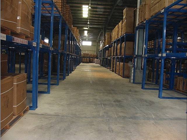 物流倉庫管理系統(tǒng)