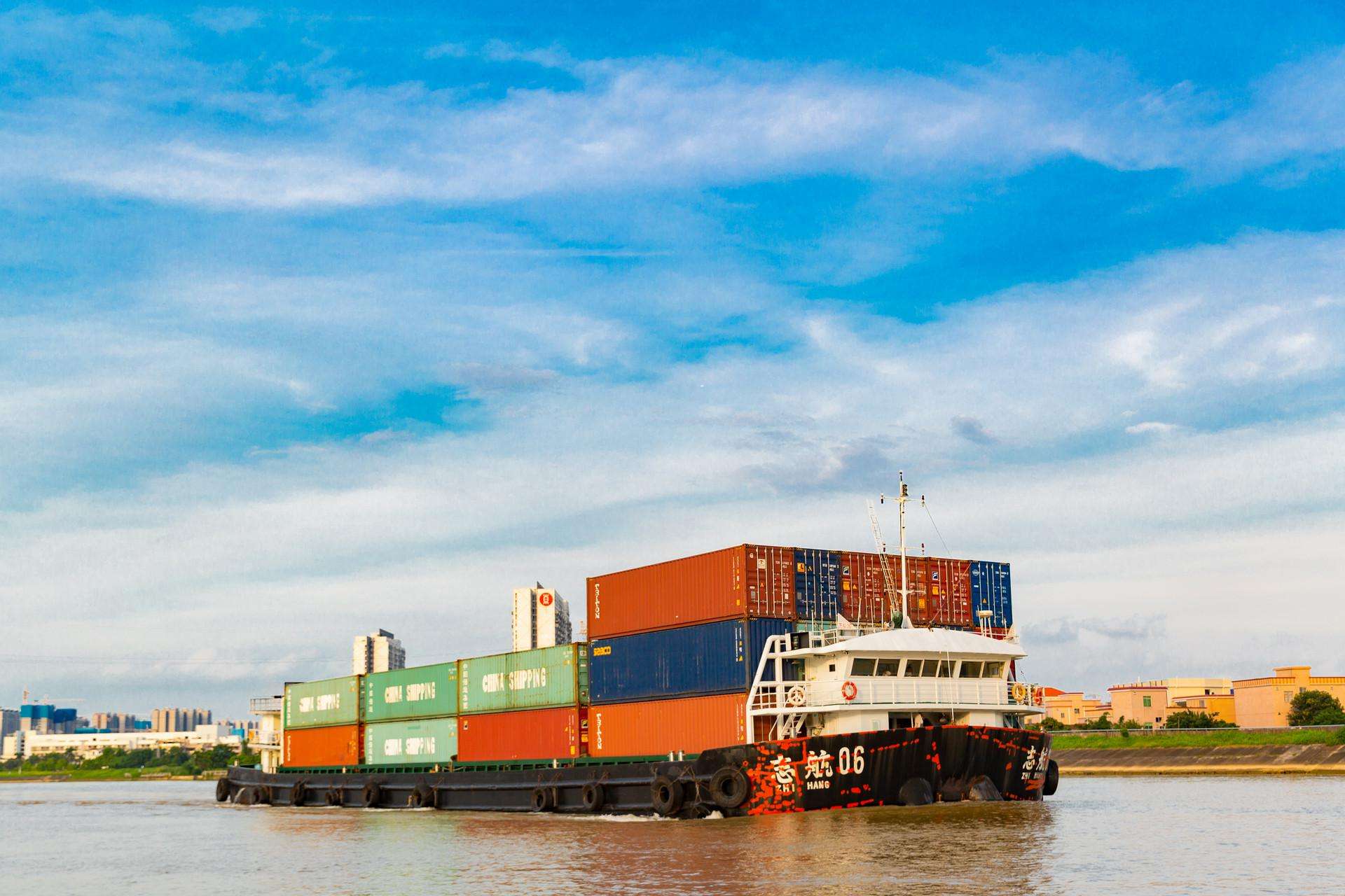 出口集運(yùn)系統(tǒng)