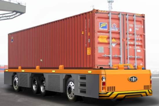 集運(yùn)系統(tǒng)