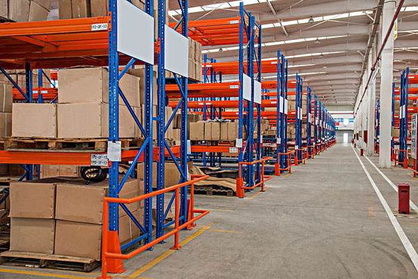 物流倉(cāng)庫(kù)管理系統(tǒng)